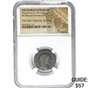 Roman Maximinus II AD 310-313 BI Reduced Nummus