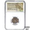 Roman Victorinus AD 269-271 BI DBL Denarius