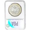 Image 2 : 1899 Morgan Silver Dollar PGA MS64+