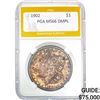 Image 1 : 1902 $1 Morgan Dollar PGA MS66 DMPL