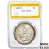 Image 1 : 1889-O Morgan Dollar PGA MS64