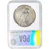 Image 2 : 1921 Peace Dollar PGA MS64