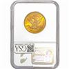 Image 2 : 1899 $10 Gold Eagle NGC MS63