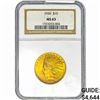 Image 1 : 1926 $10 Gold Eagle NGC MS63