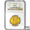 Image 1 : 1932 $10 Gold Eagle NGC MS63