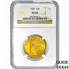 Image 1 : 1926 $10 Gold Eagle NGC MS63