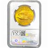 Image 2 : 1922 $20 Gold Double Eagle NGC MS64