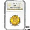 Image 1 : 1926 $10 Gold Eagle NGC MS63
