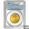 1899 $10 Gold Eagle PCGS MS63