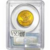 Image 2 : 1899 $10 Gold Eagle PCGS MS63
