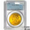 Image 1 : 1900 $20 Gold Double Eagle PCGS MS63