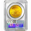 Image 2 : 1900 $20 Gold Double Eagle PCGS MS63