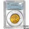Image 1 : 1897 $10 Gold Eagle PCGS MS63