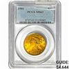 Image 1 : 1901 $10 Gold Eagle PCGS MS63
