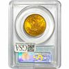 Image 2 : 1901 $10 Gold Eagle PCGS MS63