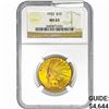 Image 1 : 1932 $10 Gold Eagle NGC MS63