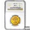 Image 1 : 1894 $10 Gold Eagle NGC MS61