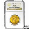 Image 1 : 1932 $10 Gold Eagle NGC MS63