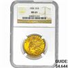 Image 1 : 1926 $10 Gold Eagle NGC MS63