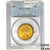 Image 1 : 1897 $10 Gold Eagle PCGS MS63