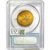 Image 2 : 1897 $10 Gold Eagle PCGS MS63