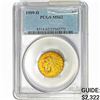 Image 1 : 1909-D $5 Gold Half Eagle PCGS MS62