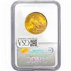 Image 2 : 1926 $10 Gold Eagle NGC MS63