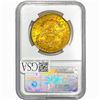 Image 2 : 1904 $20 Gold Double Eagle NGC MS63