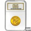 Image 1 : 1932 $10 Gold Eagle NGC MS63