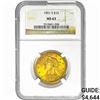 Image 1 : 1901 $10 Gold Eagle NGC MS63