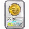Image 2 : 2023 1oz $50 Gold Eagle NGC MS70