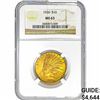 Image 1 : 1926 $10 Gold Eagle NGC MS63