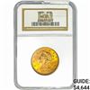 Image 1 : 1899 $10 Gold Eagle NGC MS63