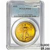 1922 $20 Gold Double Eagle PCGS MS64