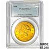 1904 $20 Gold Double Eagle PCGS MS63