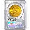 Image 2 : 1904 $20 Gold Double Eagle PCGS MS63
