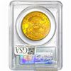 Image 2 : 1904 $20 Gold Double Eagle PCGS MS63