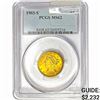 Image 1 : 1903-S $5 Gold Half Eagle PCGS MS62