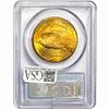 Image 2 : 1927 $20 Gold Double Eagle PCGS MS64