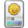 Image 2 : 2021-W 1oz $50 Gold Eagle NGC MS70