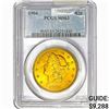 Image 1 : 1904 $20 Gold Double Eagle PCGS MS63