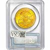 Image 2 : 1904 $20 Gold Double Eagle PCGS MS63