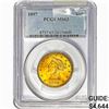 Image 1 : 1897 $10 Gold Eagle PCGS MS63