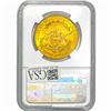 Image 2 : 1904 $20 Gold Double Eagle NGC MS63