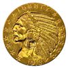 1913 $5 Gold Half Eagle CHOICE BU