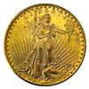1924 $20 Gold Double Eagle CHOICE BU