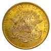 Image 2 : 1900 $20 Gold Double Eagle CHOICE BU