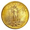 1908 $20 Gold Double Eagle CHOICE BU