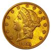 1900-S $20 Gold Double Eagle CHOICE BU