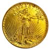 1924 $20 Gold Double Eagle CHOICE BU